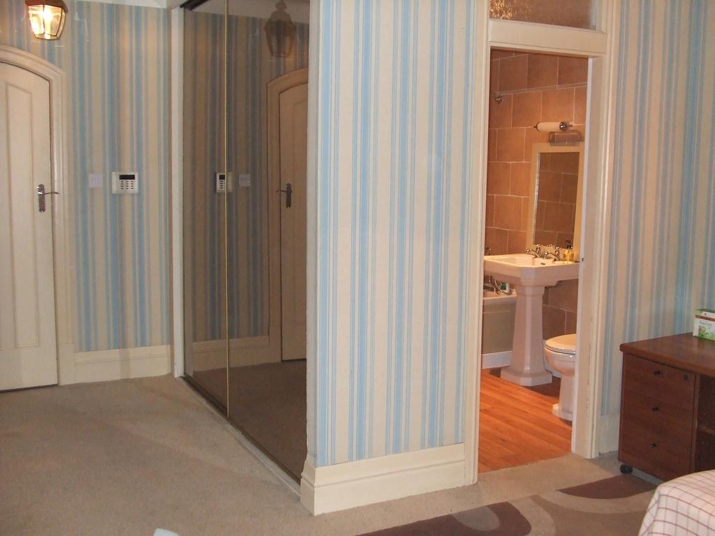 Roseview B&B Рил Номер фото