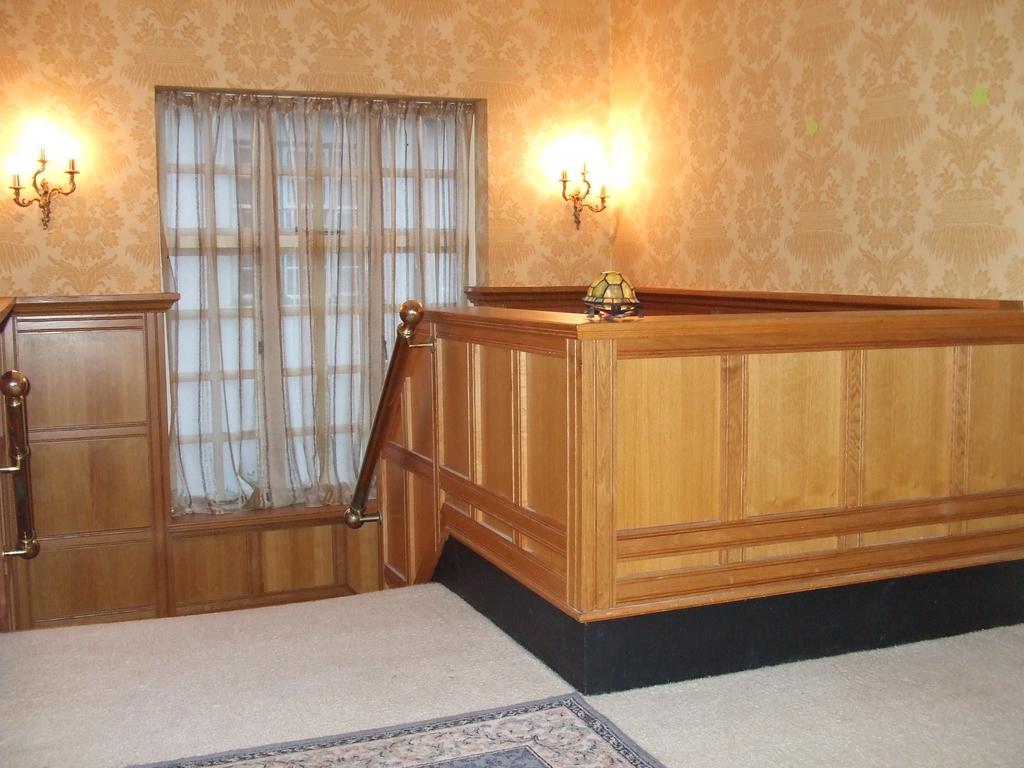 Roseview B&B Рил Экстерьер фото