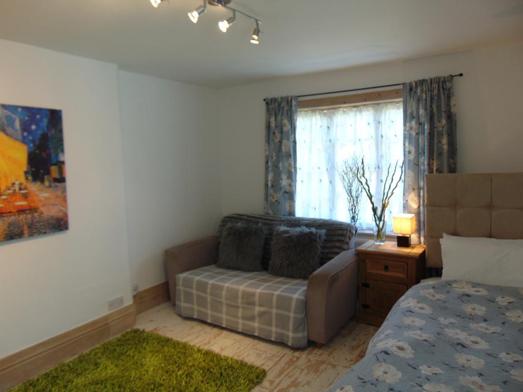 Roseview B&B Рил Экстерьер фото