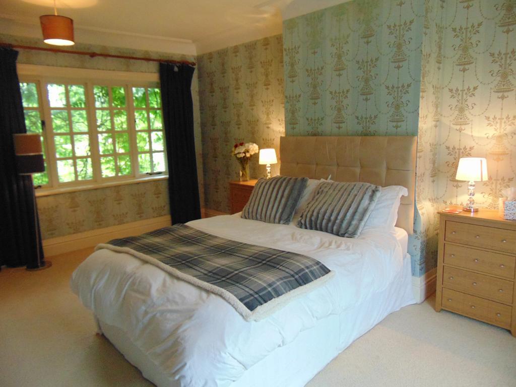 Roseview B&B Рил Экстерьер фото