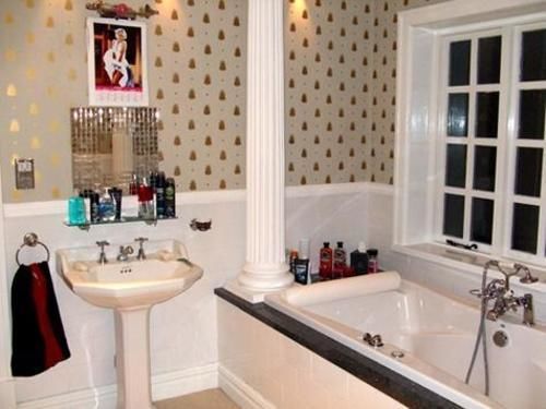 Roseview B&B Рил Экстерьер фото